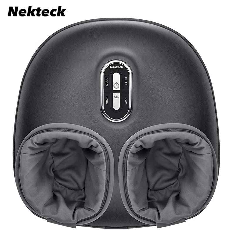 Foot Massager Heating Therapy Muscle Relaxation Electric Foot Massage