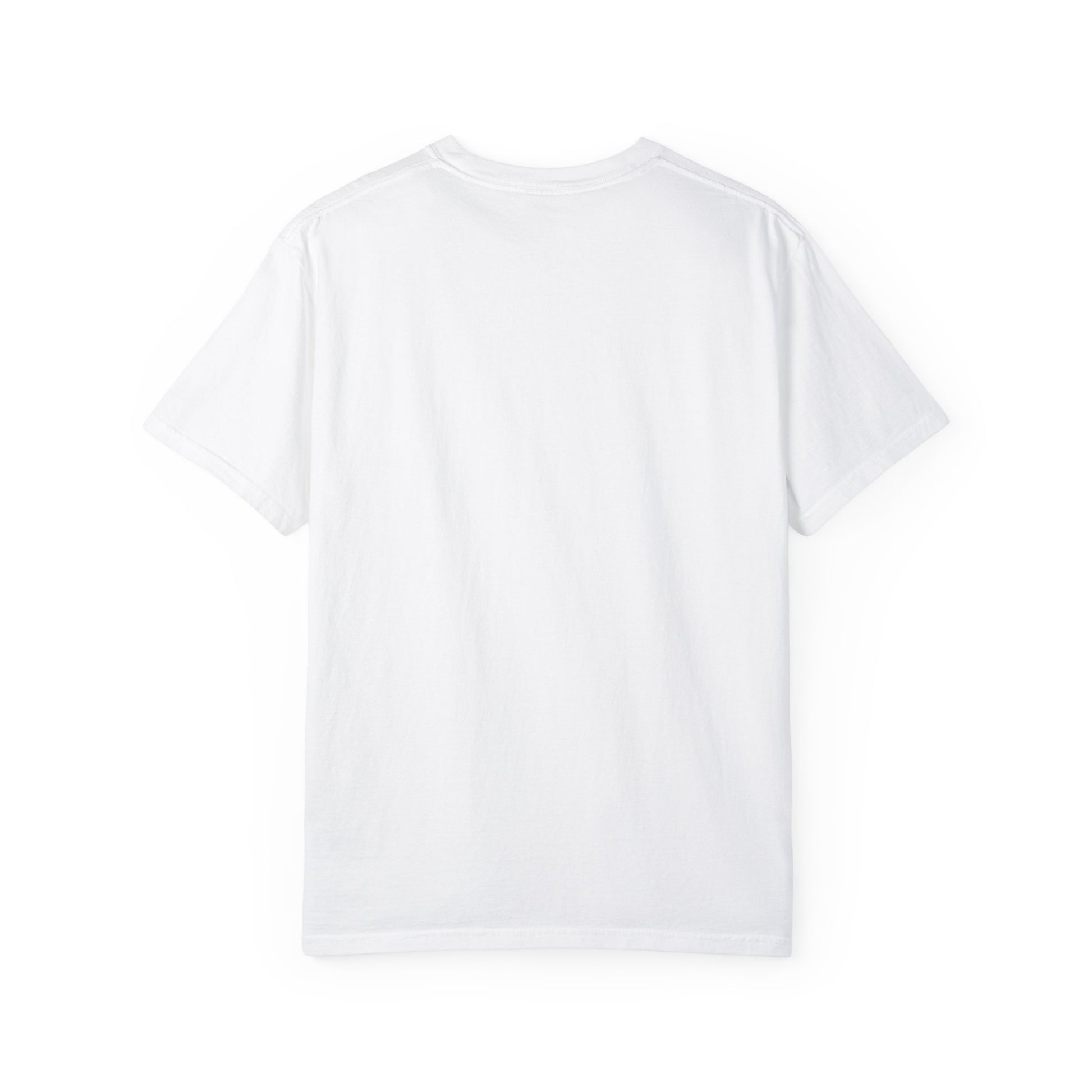 Unisex Garment-Dyed T-Shirt - Progress Perfection Statement Tee